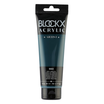 BLOCKX АКРИЛНА БОЯ ENGLISH GREEN 120ML 60663BXC