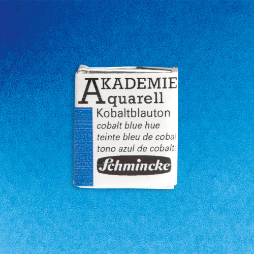 SCHMINCKE АКВАРЕЛНА БОЯ H/PAN AKADEMIE COBALT BLUE HUE