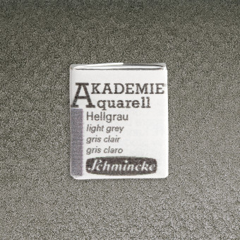 SCHMINCKE АКВАРЕЛНА БОЯ H/PAN AKADEMIE LIGHT GREY