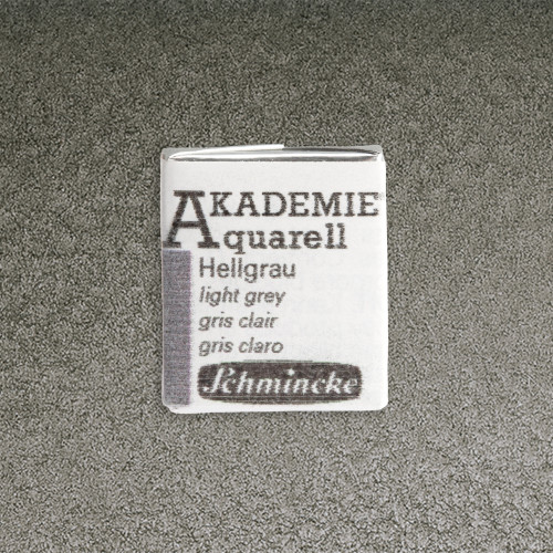 SCHMINCKE АКВАРЕЛНА БОЯ H/PAN AKADEMIE LIGHT GREY