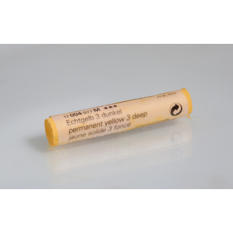 SCHMINCKE СУХ ПАСТЕЛ PERMANENT YELLOW 3 DEEP, M 17004077