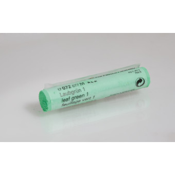 SCHMINCKE СУХ ПАСТЕЛ LEAF GREEN 1, M 17072077