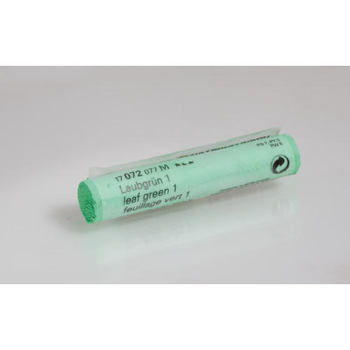 SCHMINCKE СУХ ПАСТЕЛ LEAF GREEN 1, M 17072077