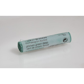 SCHMINCKE СУХ ПАСТЕЛ PHTHALO GREEN DEEP, M 17074077