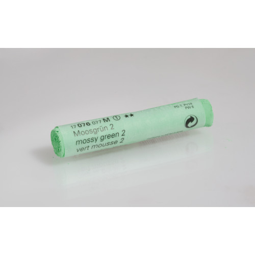 SCHMINCKE СУХ ПАСТЕЛ MOSSY GREEN 2, M 17076077