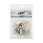 ITD COLLECTION MINI RICE PAPER SET 6PCS 14.8X14.8CM - RSM128