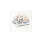 ITD COLLECTION MINI RICE PAPER SET 6PCS 14.8X14.8CM - RSM138