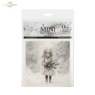 ITD COLLECTION MINI RICE PAPER SET 6 PCS 14.8X14.8CM - RSM202