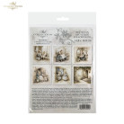 ITD COLLECTION MINI RICE PAPER К-КТ 6БР 14.8X14.8CM - RSM228