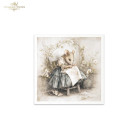 ITD COLLECTION MINI RICE PAPER К-КТ 6БР 14.8X14.8CM - RSM228