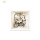 ITD COLLECTION MINI RICE PAPER К-КТ 6БР 14.8X14.8CM - RSM228