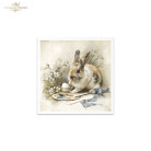 ITD COLLECTION MINI RICE PAPER К-КТ 6БР 14.8X14.8CM - RSM241