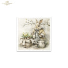 ITD COLLECTION MINI RICE PAPER К-КТ 6БР 14.8X14.8CM - RSM241