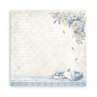 STAMPERIA TIMELESS БЛОКЧЕ ХАРТИЯ 20,3/20,3 СМ-SBBS127