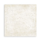 STAMPERIA TIMELESS БЛОКЧЕ ХАРТИЯ 20,3/20,3 СМ-SBBS127