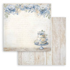 STAMPERIA TIMELESS БЛОКЧЕ ХАРТИЯ 20,3/20,3 СМ-SBBS127