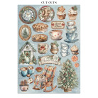 STAMPERIA THE OWL'S HOUSE JUNK JOURNAL - SBJK02