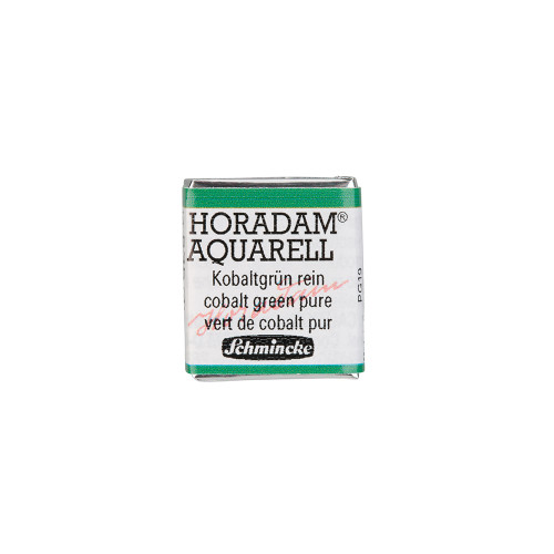 SCHMINCKE АКВАРЕЛНА БОЯ H/PAN HORADAM COBALT GREEN PURE