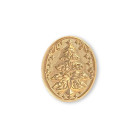 STAMPERIA STAMP TREE 2.3CM X 2.8CM WAX04