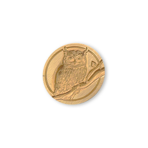 STAMPERIA THE OWL'S HOUSE WAX SEALS 2.5CM 6 PCS-WAXSL10