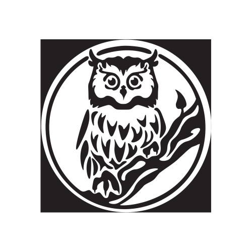 STAMPERIA THE OWL'S HOUSE WAX SEALS 2.5CM 6 PCS-WAXSL10