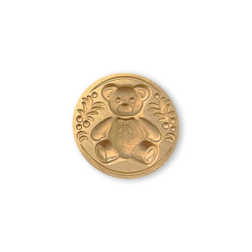 STAMPERIA THE OWL'S HOUSE WAX SEALS 2.5CM 6 PCS-WAXSL10