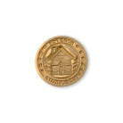 STAMPERIA THE OWL'S HOUSE WAX SEALS 2.5CM 6 PCS-WAXSL10