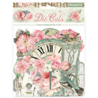 STAMPERIA HOUSE OF ROSES DIE CUTS DFLDC114