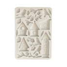 STAMPERIA DEWDROPS SILICONE MOLD KACMA546