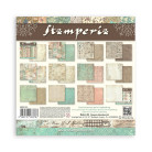 STAMPERIA BROCANTE BLOCK 20.3/20.3 CM -SBBS102