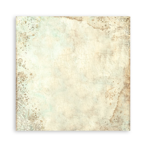STAMPERIA BROCANTE BLOCK 20.3/20.3 CM -SBBS102