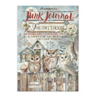 STAMPERIA THE OWL'S HOUSE JUNK JOURNAL - SBJK02