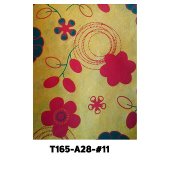 NEPAL HANDMADE PAPER T165-A28#11 60 GSM 50/75