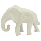 DECOPATCH AFRICAN ELEPHANT MADE OF PAPER MACHE - AP186C