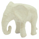 DECOPATCH AFRICAN ELEPHANT MADE OF PAPER MACHE - AP186C