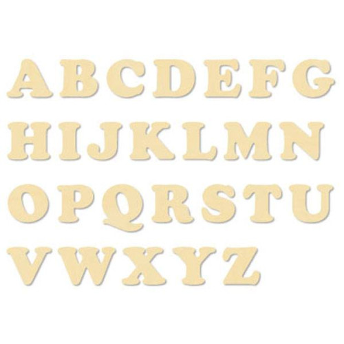 STAMPERIA ДЪРВЕНИ КЛАСИЧЕСКИ ЦИФРИ 30 БР, H:2СМ МАЛКИ GKL006