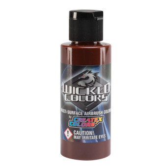CREATEX WICKED COLORS 60 МЛ. - DETAIL BURNT SIENNA 0074
