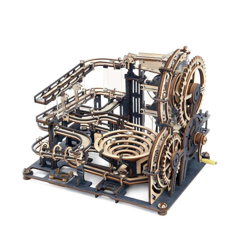 ROBOTIME 3D ДЪРВЕН ПЪЗЕЛ MARBLE NIGHT CITY 294 ЧАСТИ LGA01