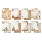 STAMPERIA GEAR UP FOR CHRISTMAS JUNK JOURNAL - SBJK10