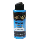 CADENCE ACRYLIC PAINT PREMIUM 120 ML. - ROYAL BLUE 0156