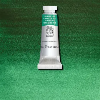 W&N АКВАРЕЛНА БОЯ PROFESSIONAL 14 МЛ - VIRIDIAN HUE