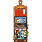 ROBOTIME 3D ДЪРВЕН ПЪЗЕЛ AROMA TOAST LAB 71 ЧАСТИ DS019
