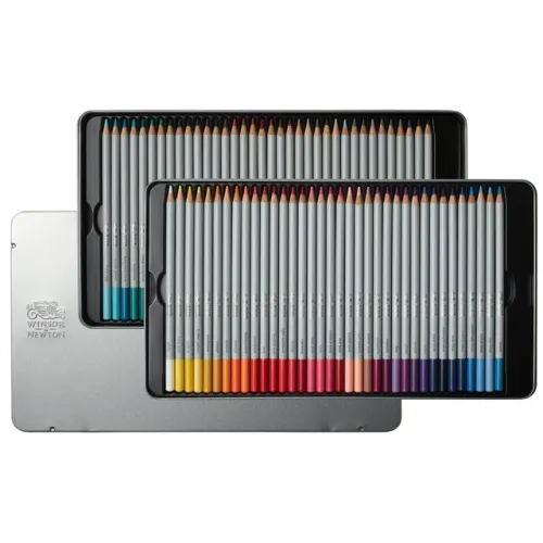 W&N COLORED PENCILS STUDIO 72 COLOR 2090006