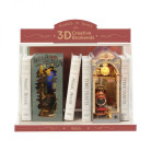 ROBOTIME 3D WOODEN PUZZLE MAGIC HOUSE 216 PIECES TGB03