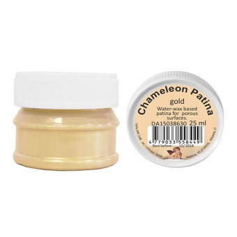 DAILY ART CHAMELEON PATINA 25 ML - GOLD