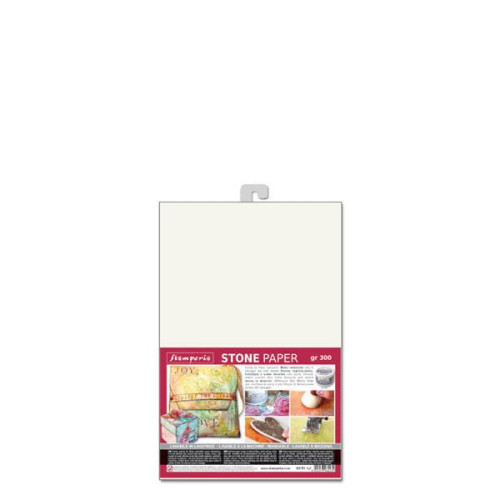 STAMPERIA STONE PAPER 21/29,7 СМ. 300 ГР. - DFPCA4