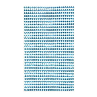 DP CRAFT SELF-ADHESIVE STONES 3 MM.806 PCS. GRKR-044