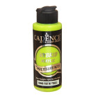 CADENCE АКРИЛНА БОЯ HYBRID 120 МЛ. - PISTACHIO GREEN H-046
