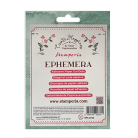 STAMPERIA КАРТОНЕНИ ФИГУРКИ ЗА ДЕКОРАЦИЯ DFLCT05