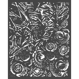 STAMPERIA MEDIA STENCIL - ШАБЛОН 20 Х 25 СМ - KSTD058